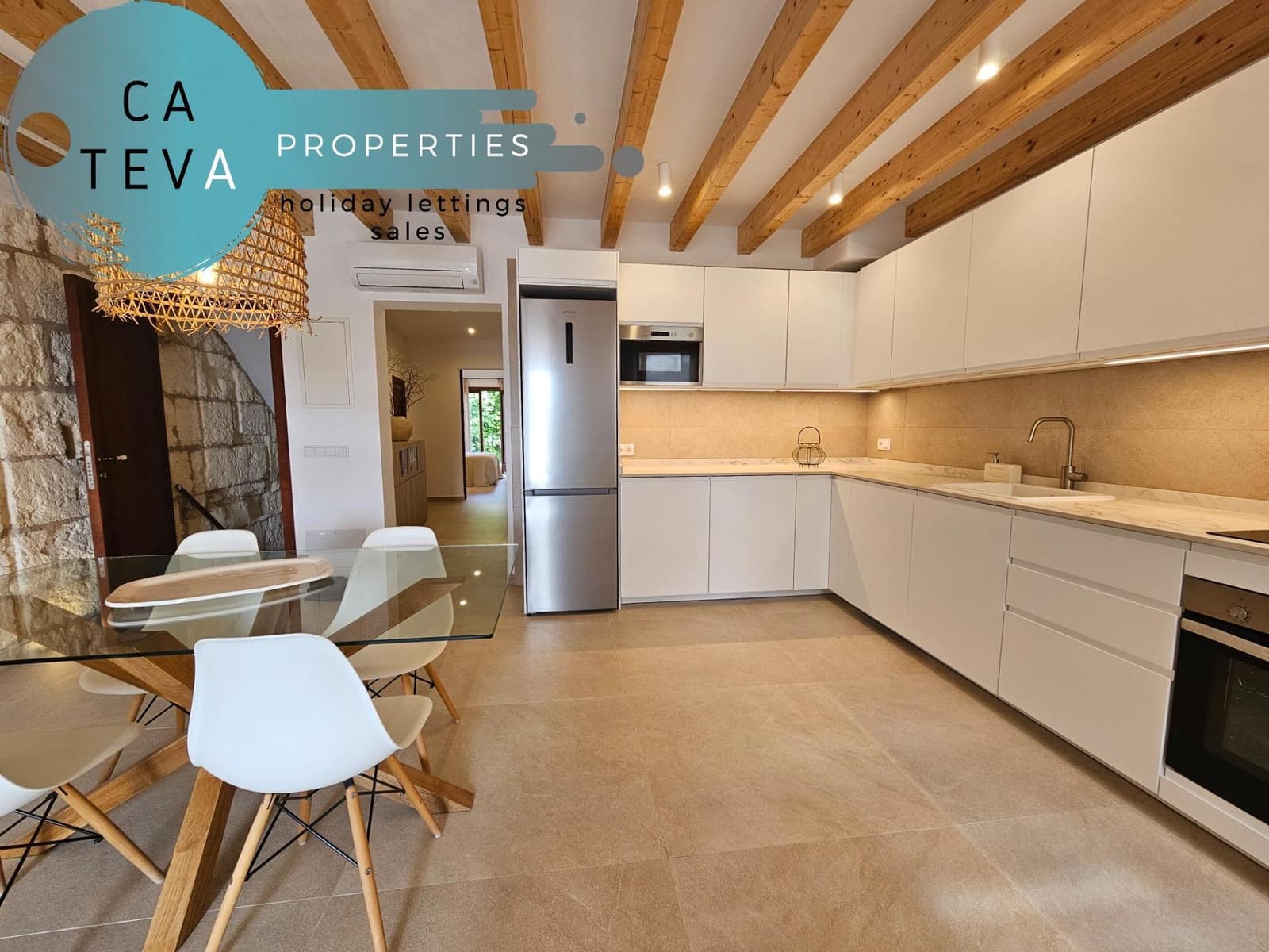 2 soveværelse Lejlighed til leje i Santa Margalida - € 2.000 (Ref: 8988447)