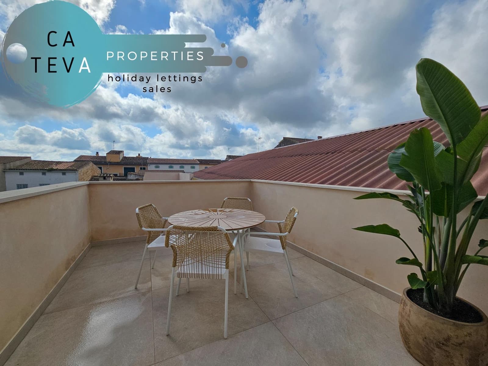 2 soveværelse Lejlighed til leje i Santa Margalida - € 2.000 (Ref: 8988447)