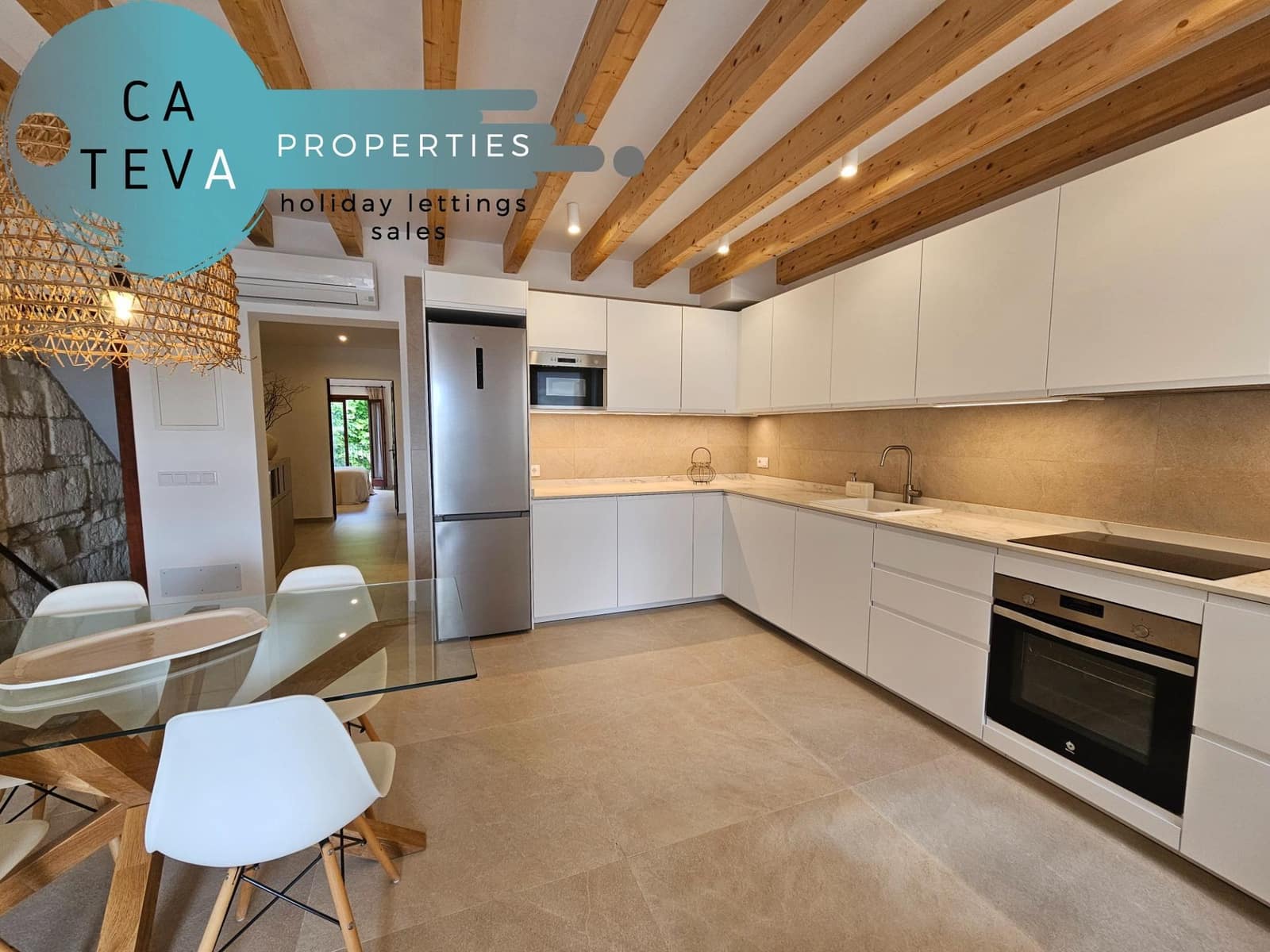 2 soveværelse Lejlighed til leje i Santa Margalida - € 2.000 (Ref: 8988447)