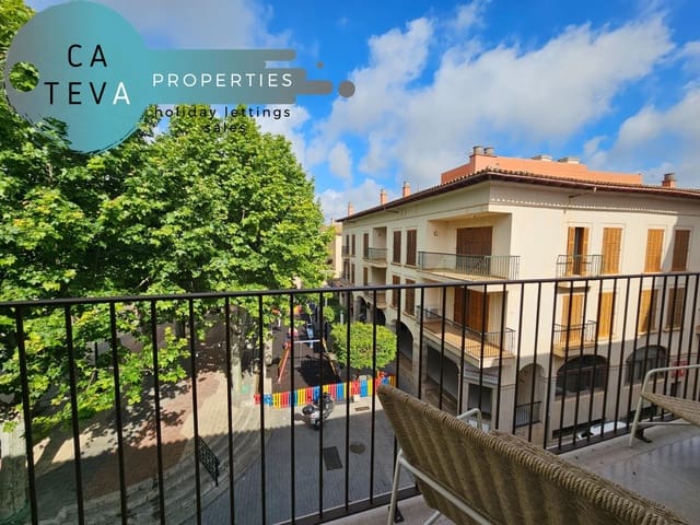 Appartement de 2 chambres à louer à Santa Margalida - 2 000 € (Ref: 8988447)