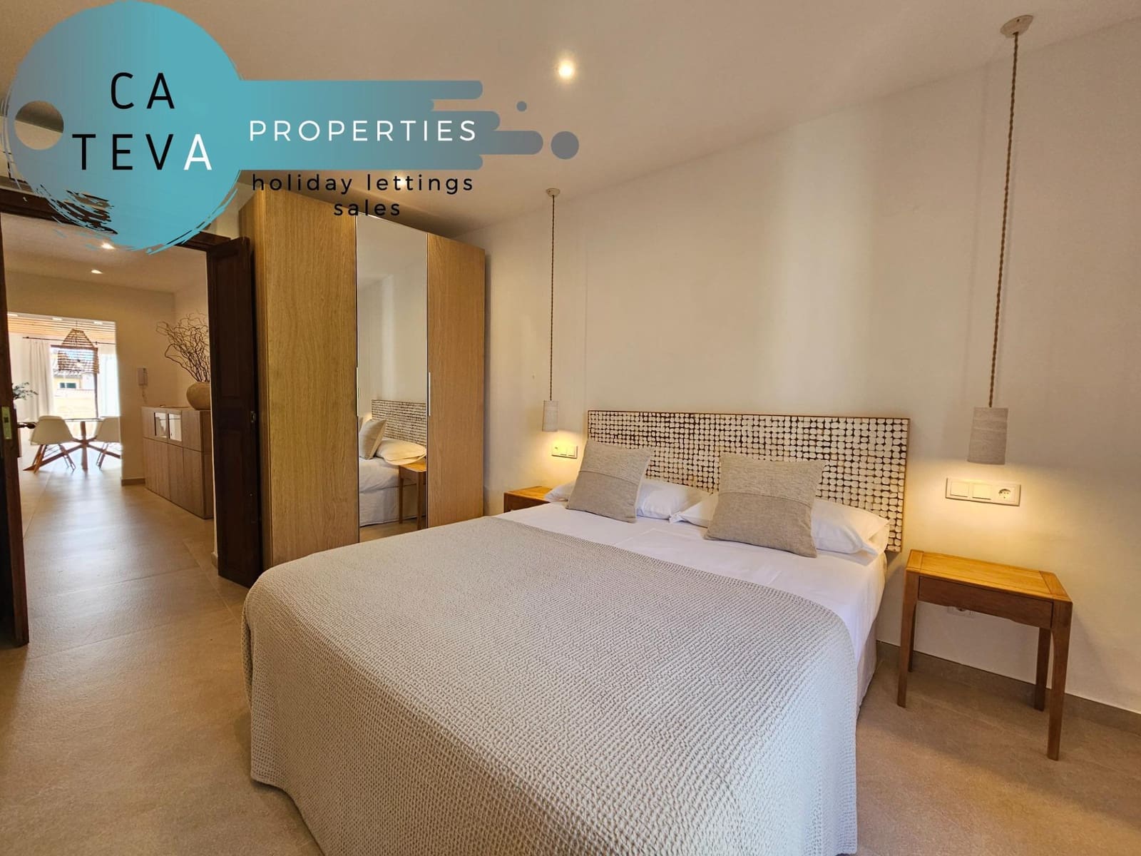 2 soveværelse Lejlighed til leje i Santa Margalida - € 2.000 (Ref: 8988447)