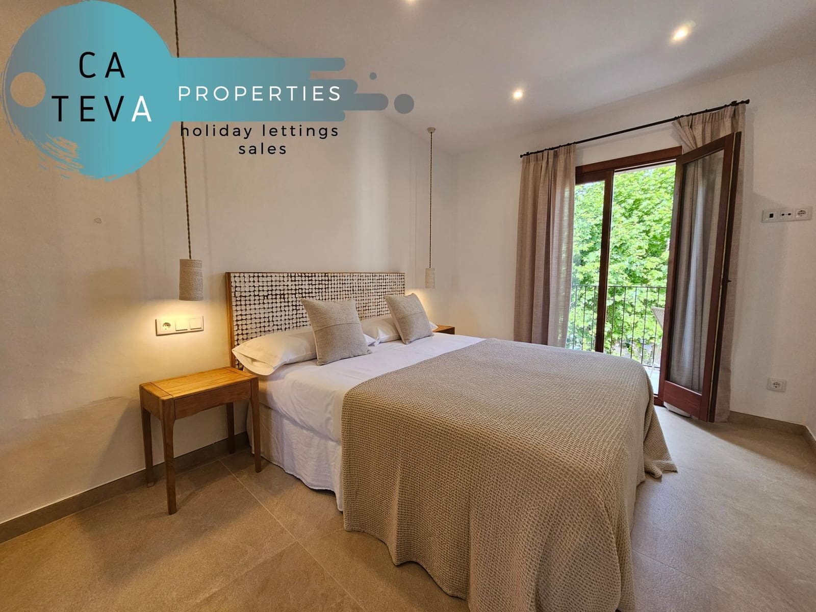 2 soveværelse Lejlighed til leje i Santa Margalida - € 2.000 (Ref: 8988447)