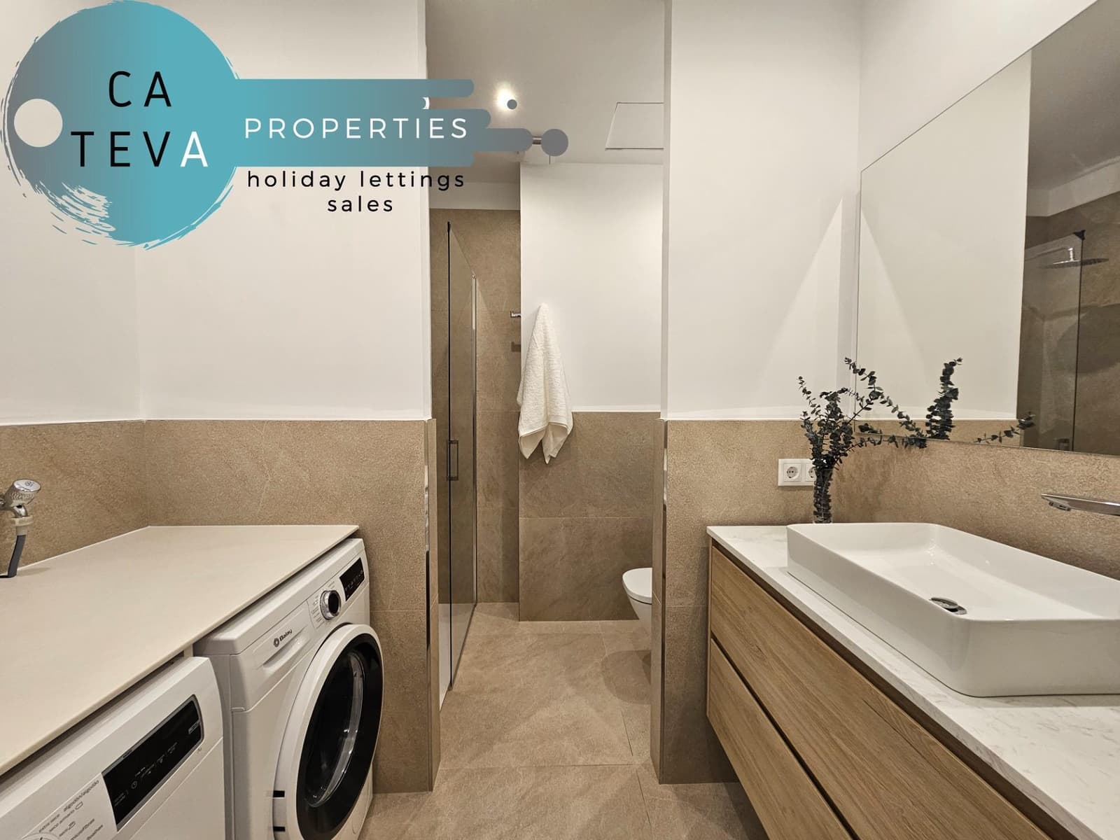 2 soveværelse Lejlighed til leje i Santa Margalida - € 2.000 (Ref: 8988447)