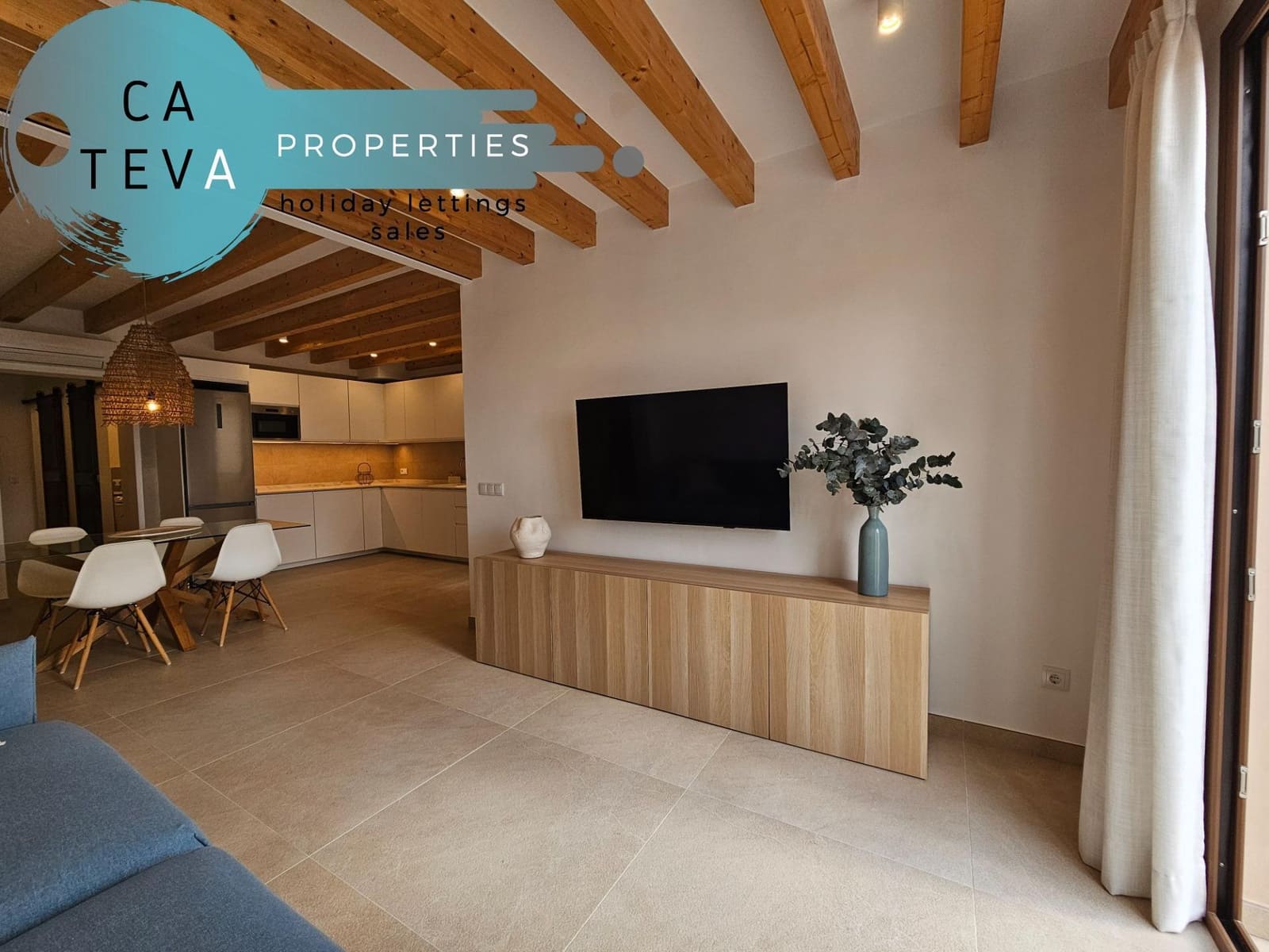 2 soveværelse Lejlighed til leje i Santa Margalida - € 2.000 (Ref: 8988447)