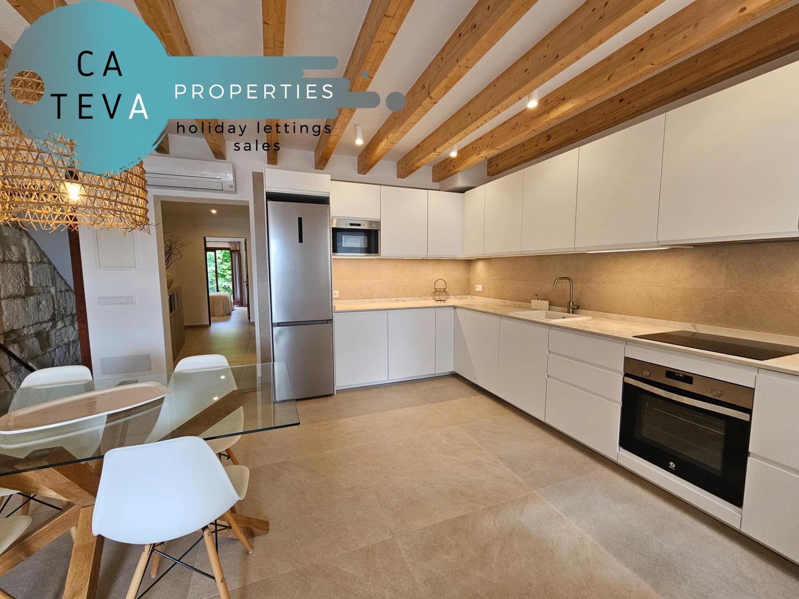 2 soveværelse Lejlighed til leje i Santa Margalida - € 2.000 (Ref: 8988447)