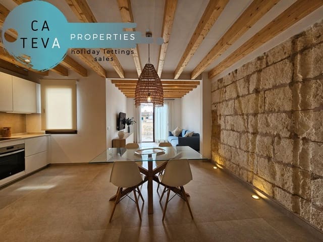 Appartement de 2 chambres à louer à Santa Margalida - 2 000 € (Ref: 8988447)