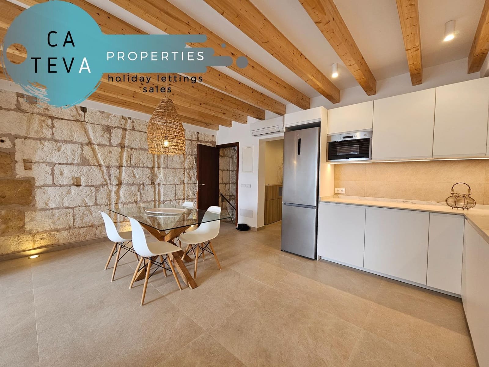 2 soveværelse Lejlighed til leje i Santa Margalida - € 2.000 (Ref: 8988447)