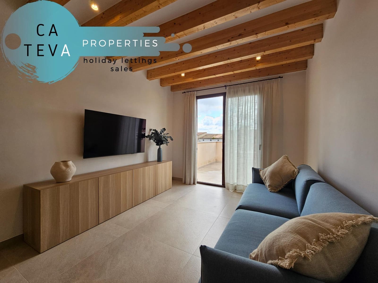 2 soveværelse Lejlighed til leje i Santa Margalida - € 2.000 (Ref: 8988447)