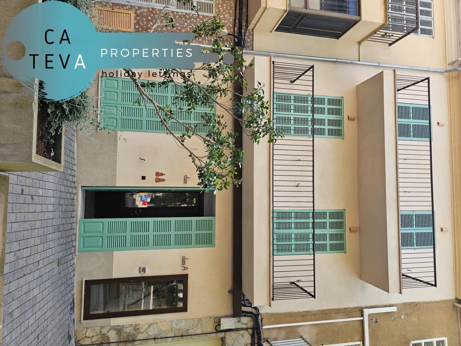 2 soveværelse Lejlighed til leje i Santa Margalida - € 2.000 (Ref: 8988447)