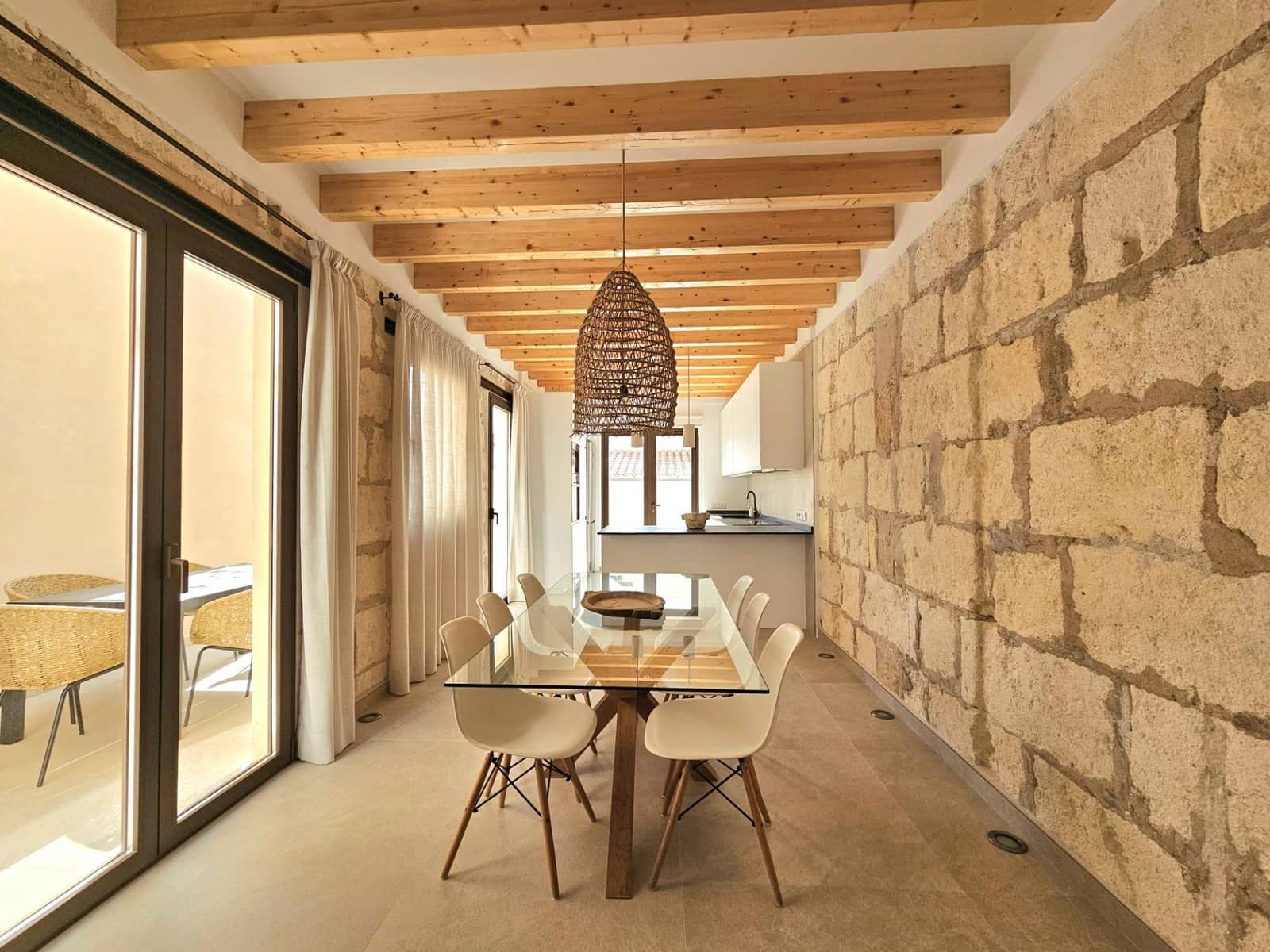 3 soverom Leilighet til leie i Santa Margalida - € 2 400 (Ref: 8988448)