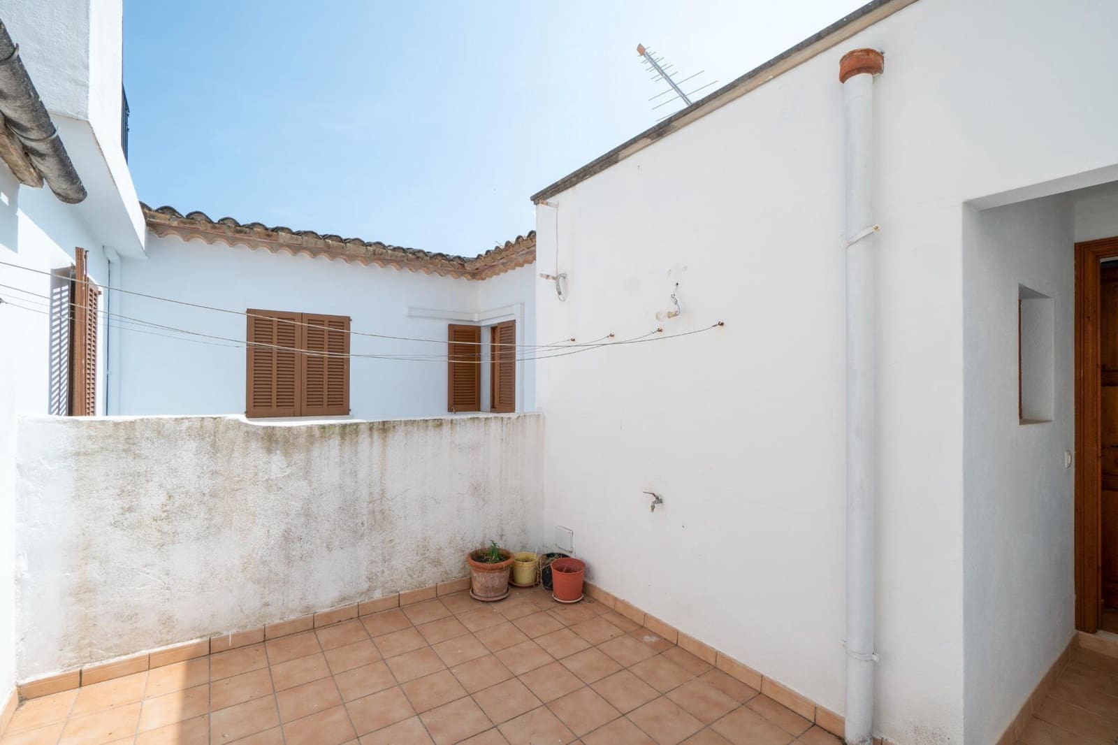 4 Zimmer Villa zu verkaufen in Pollensa / Pollenca - 550.000 € (Ref: 9042172)