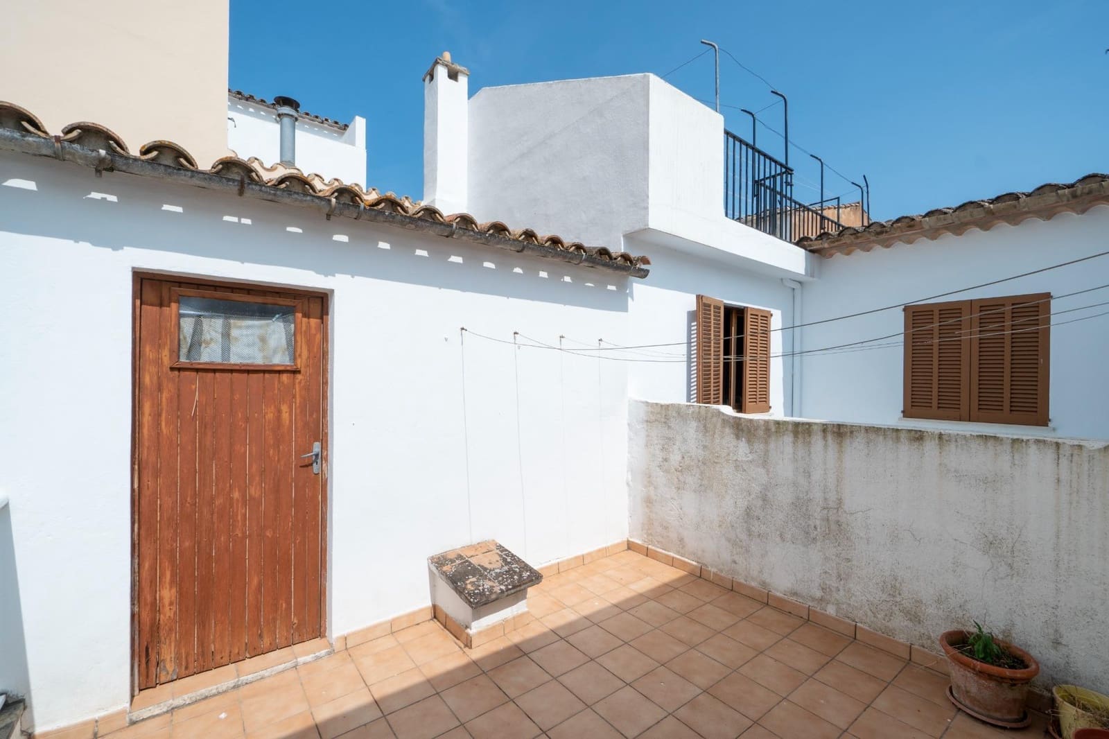 4 Zimmer Villa zu verkaufen in Pollensa / Pollenca - 550.000 € (Ref: 9042172)