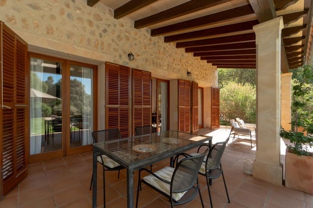 2 soveværelse Villa til salg i Campanet med swimmingpool - € 1.150.000 (Ref: 9062278)