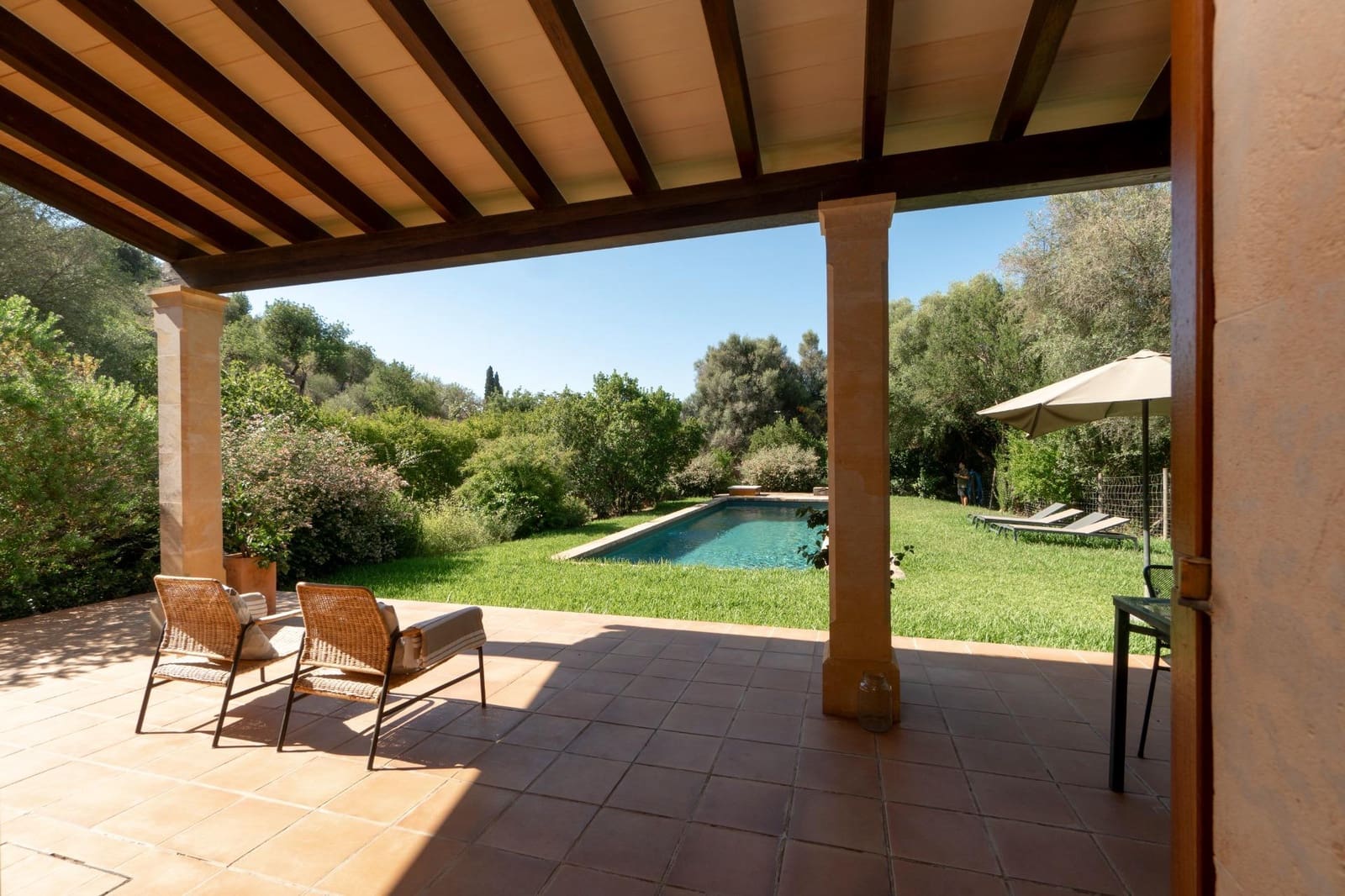 2 soveværelse Villa til salg i Campanet med swimmingpool - € 1.150.000 (Ref: 9062278)