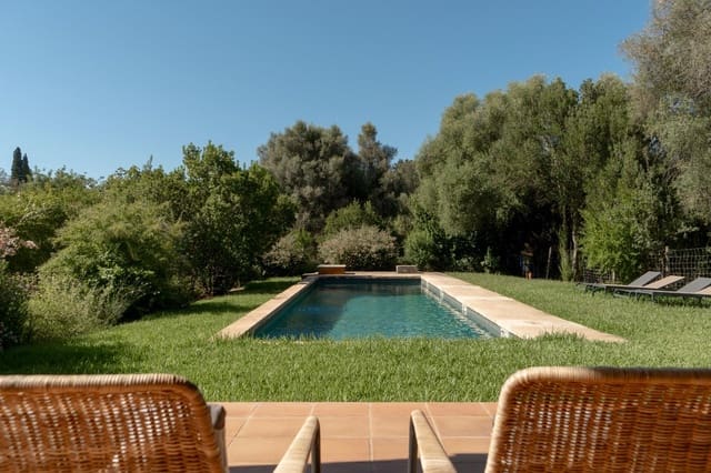 2 soveværelse Villa til salg i Campanet med swimmingpool - € 1.150.000 (Ref: 9062278)