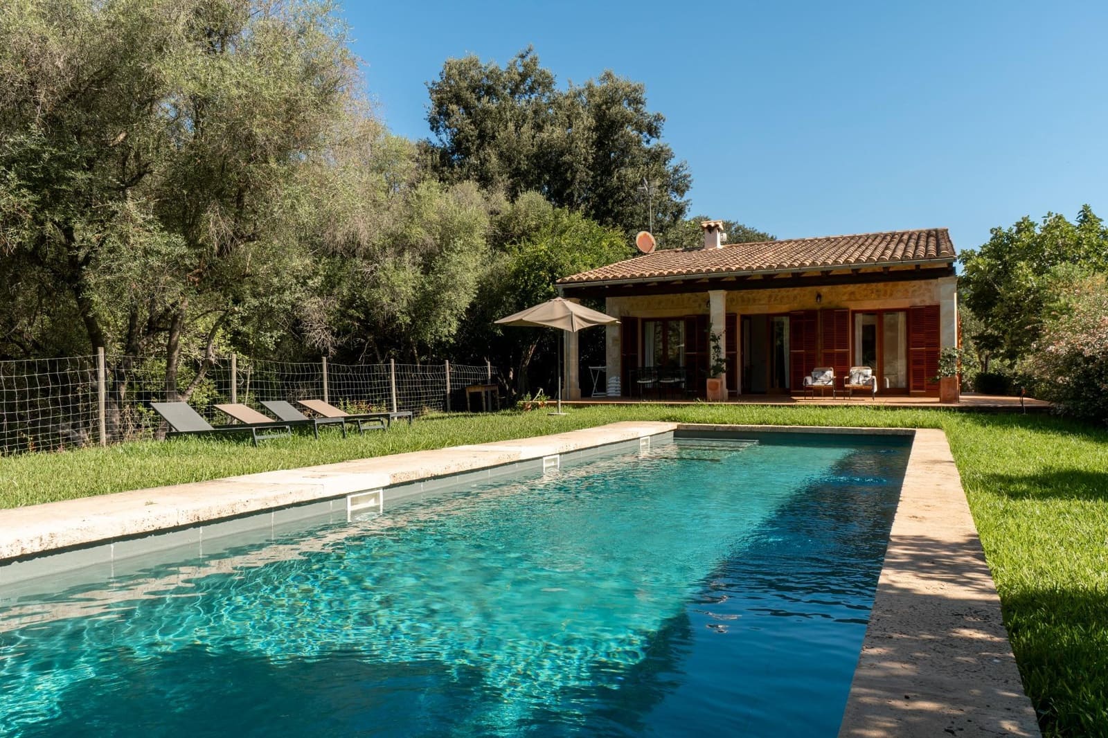 2 soveværelse Villa til salg i Campanet med swimmingpool - € 1.150.000 (Ref: 9062278)