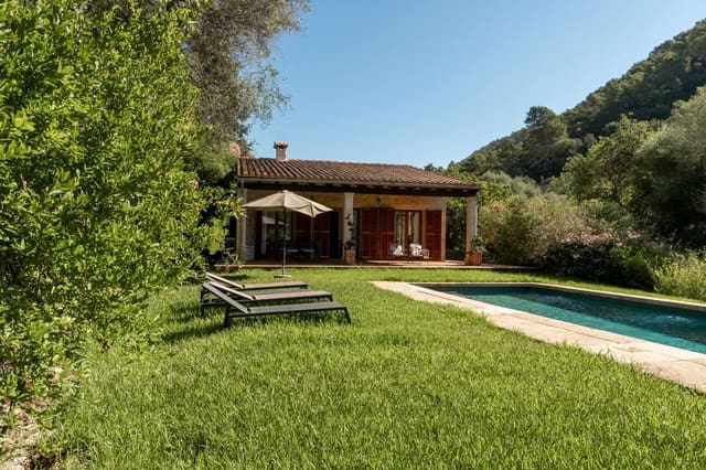 2 soveværelse Villa til salg i Campanet med swimmingpool - € 1.150.000 (Ref: 9062278)