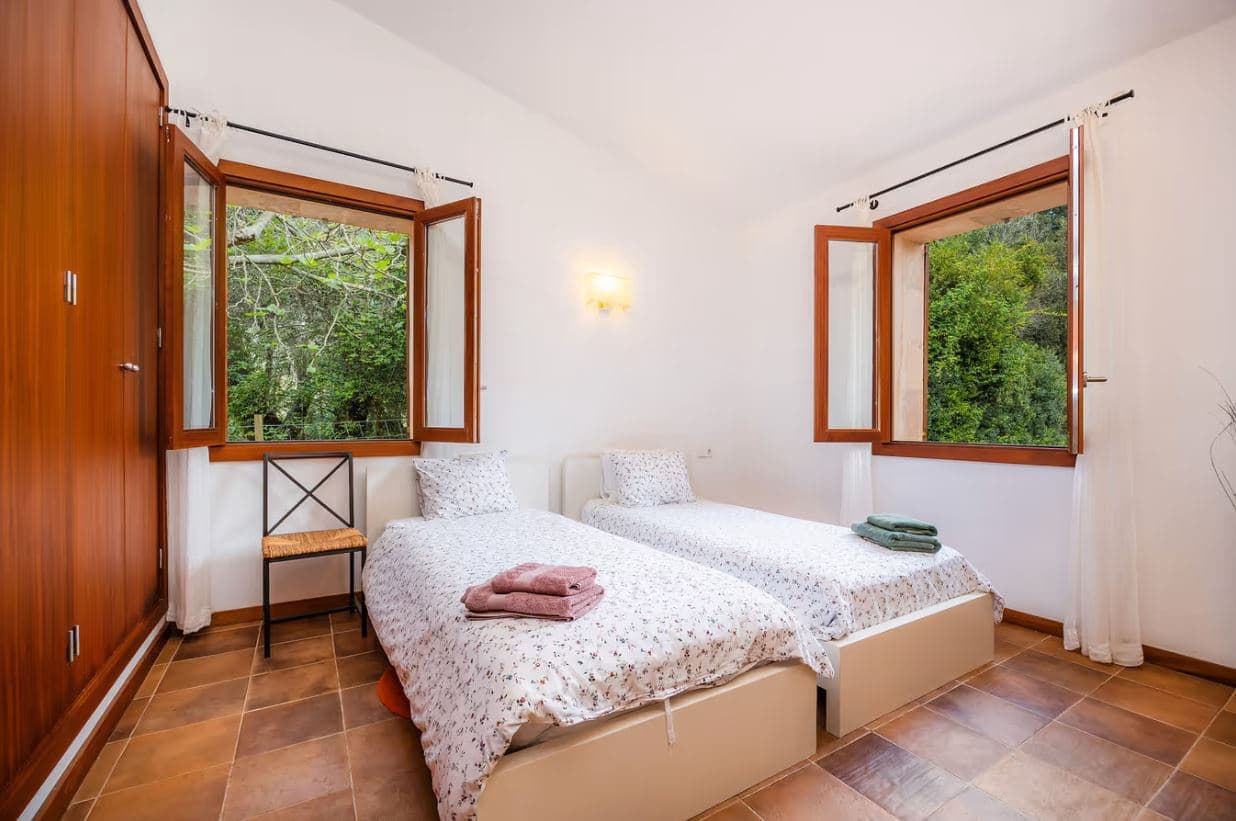 2 sypialnia Willa na sprzedaż w Campanet z basenem garażem - 990 000 € (Ref: 9062278)