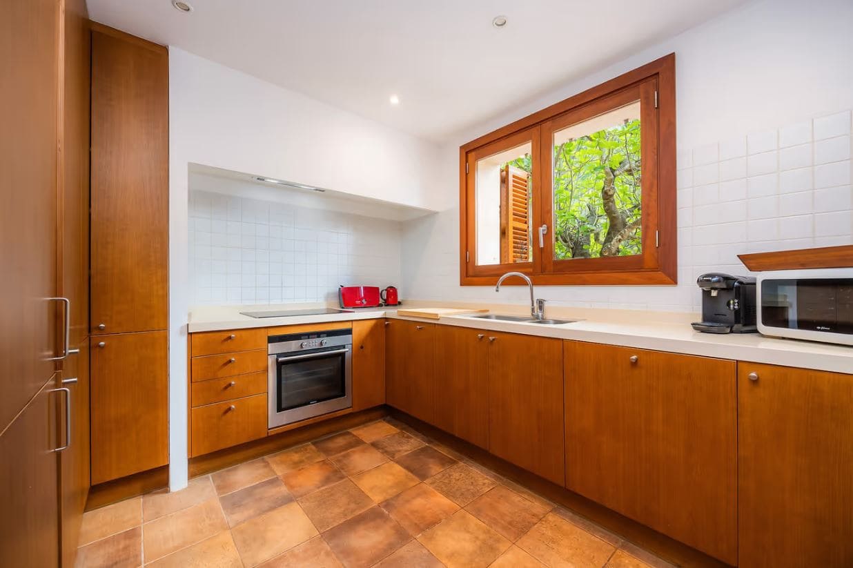 2 sypialnia Willa na sprzedaż w Campanet z basenem garażem - 990 000 € (Ref: 9062278)