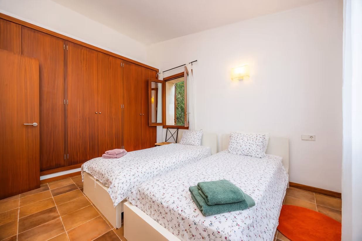 2 sypialnia Willa na sprzedaż w Campanet z basenem garażem - 990 000 € (Ref: 9062278)