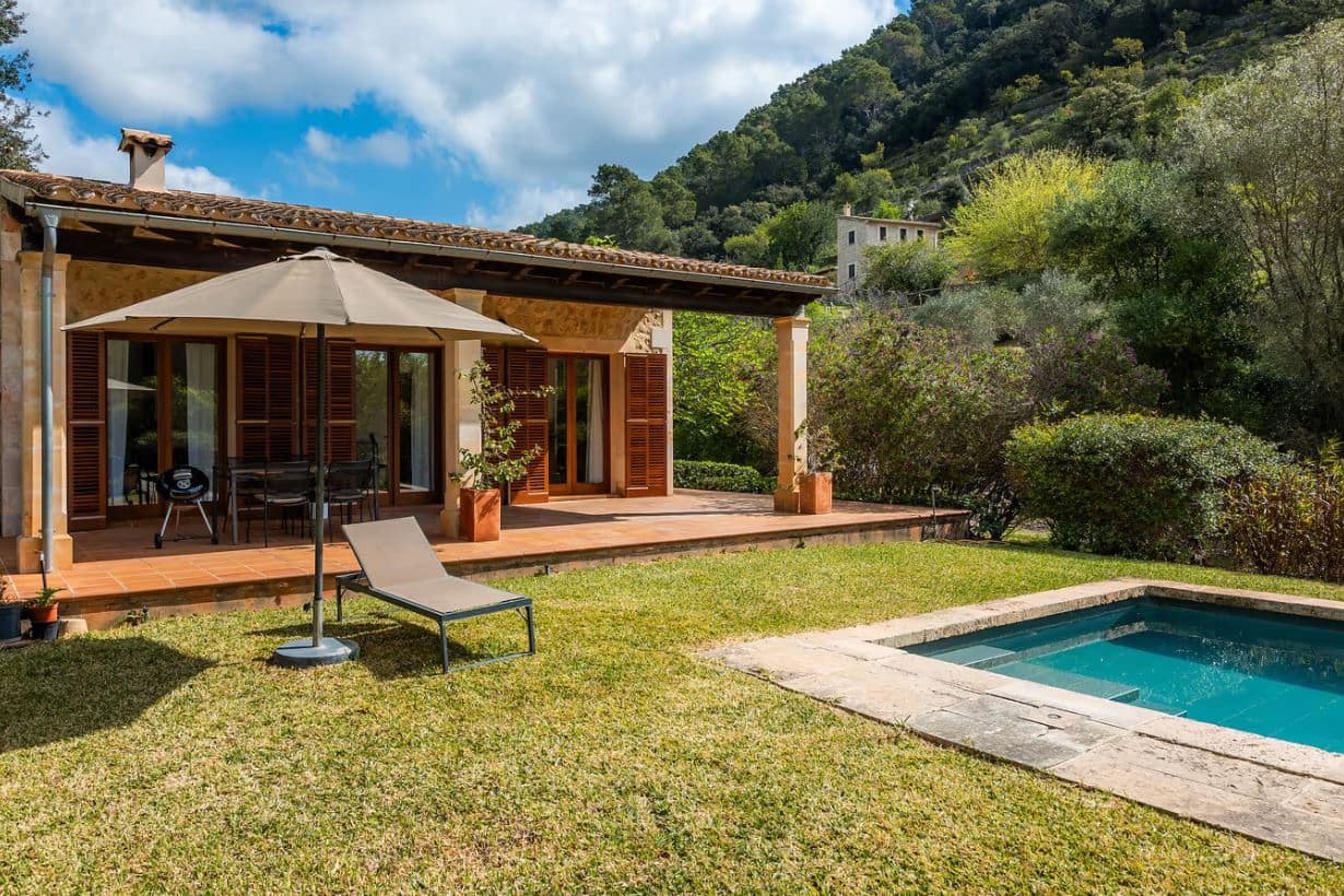 2 sypialnia Willa na sprzedaż w Campanet z basenem garażem - 990 000 € (Ref: 9062278)