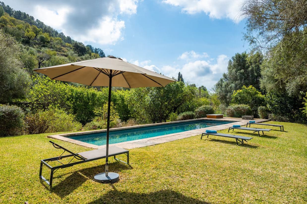 2 sypialnia Willa na sprzedaż w Campanet z basenem garażem - 990 000 € (Ref: 9062278)