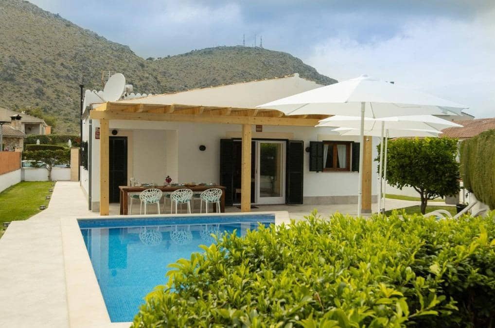 3 soveværelse Villa til salg i Alcudia - € 850.000 (Ref: 9118652)
