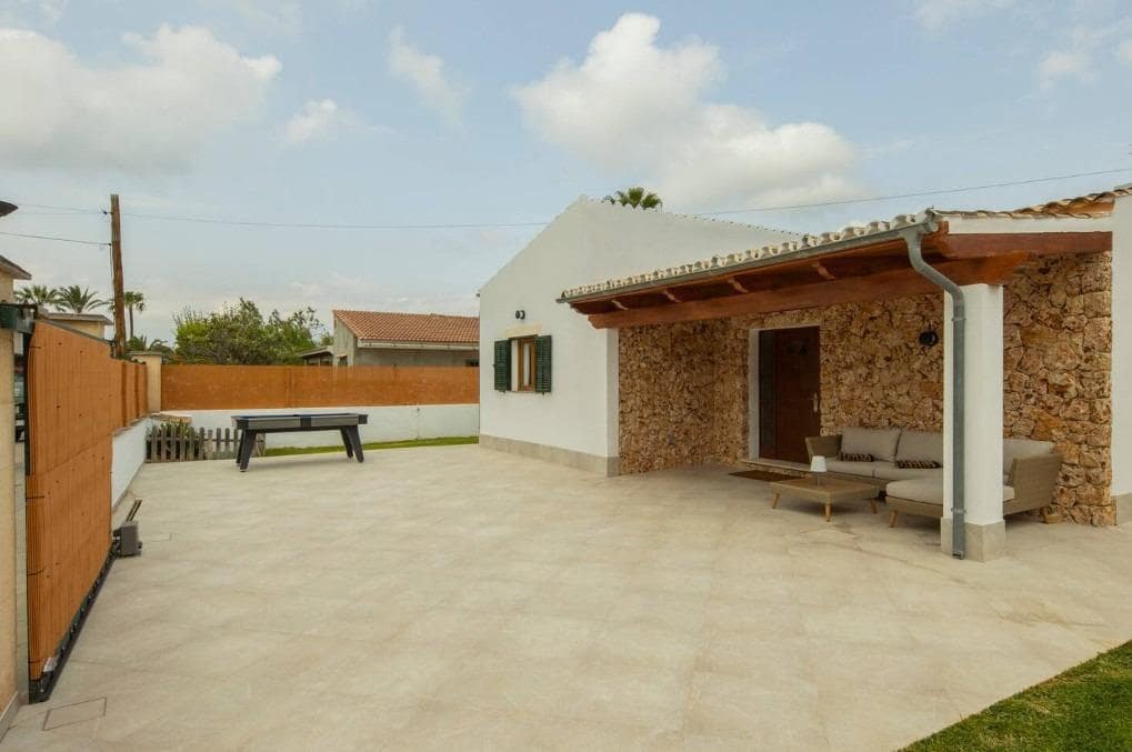 3 soveværelse Villa til salg i Alcudia - € 850.000 (Ref: 9118652)