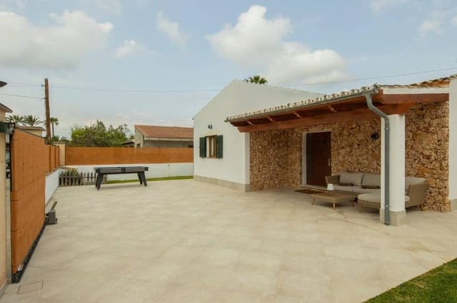 3 soverom Villa til salgs i Alcúdia - € 850 000 (Ref: 9118652)