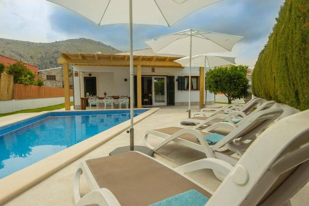 3 soveværelse Villa til salg i Alcudia - € 850.000 (Ref: 9118652)