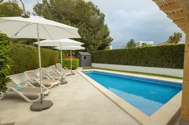 3 soverom Villa til salgs i Alcúdia - € 850 000 (Ref: 9118652)