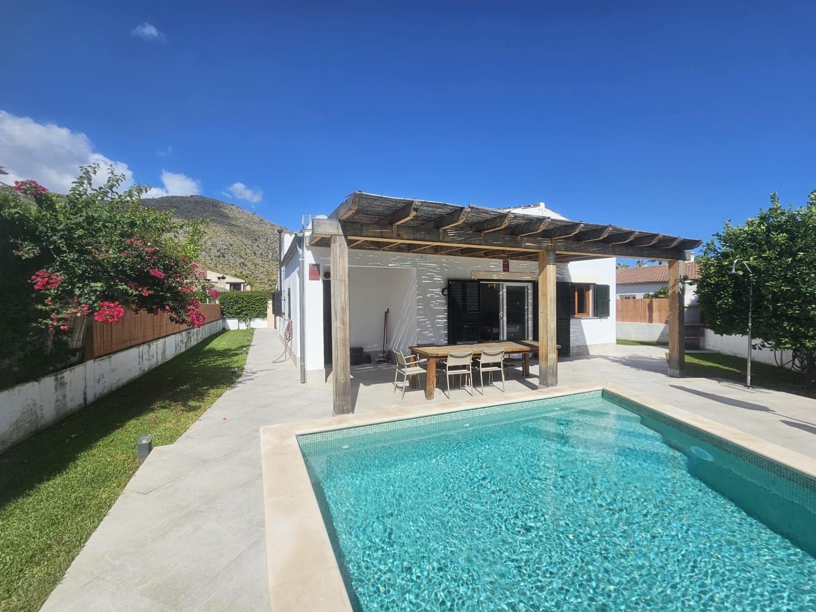 3 soveværelse Villa til salg i Alcudia - € 850.000 (Ref: 9118652)