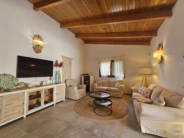 3 sovrum Villa till salu i Alcúdia med pool garage - 845 000 € (Ref: 9118652)