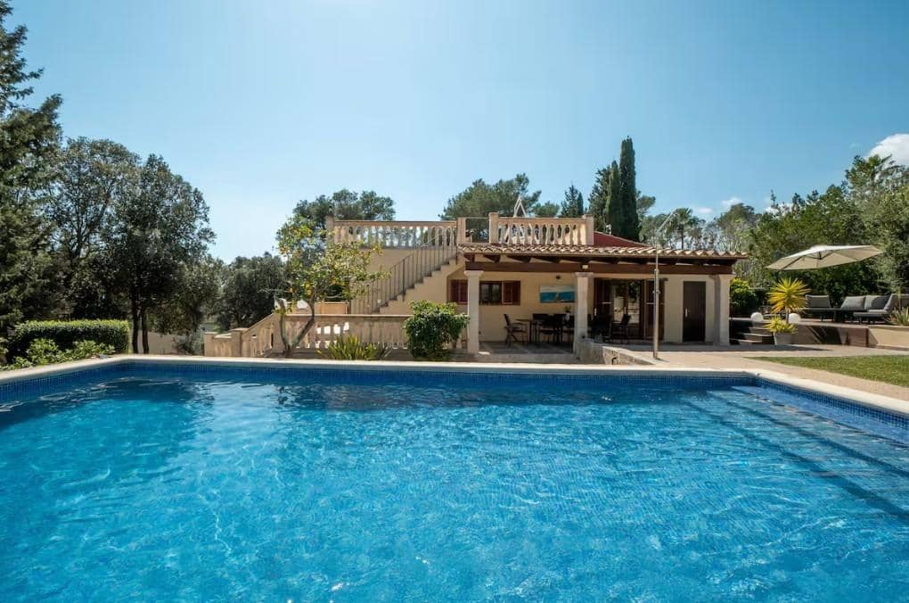 4 slaapkamer Villa te huur in Sa Pobla - € 3.500 (Ref: 9129696)
