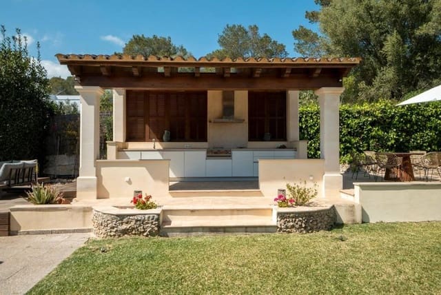 4 sovrum Villa att hyra i Sa Pobla - 3 500 € (Ref: 9129696)