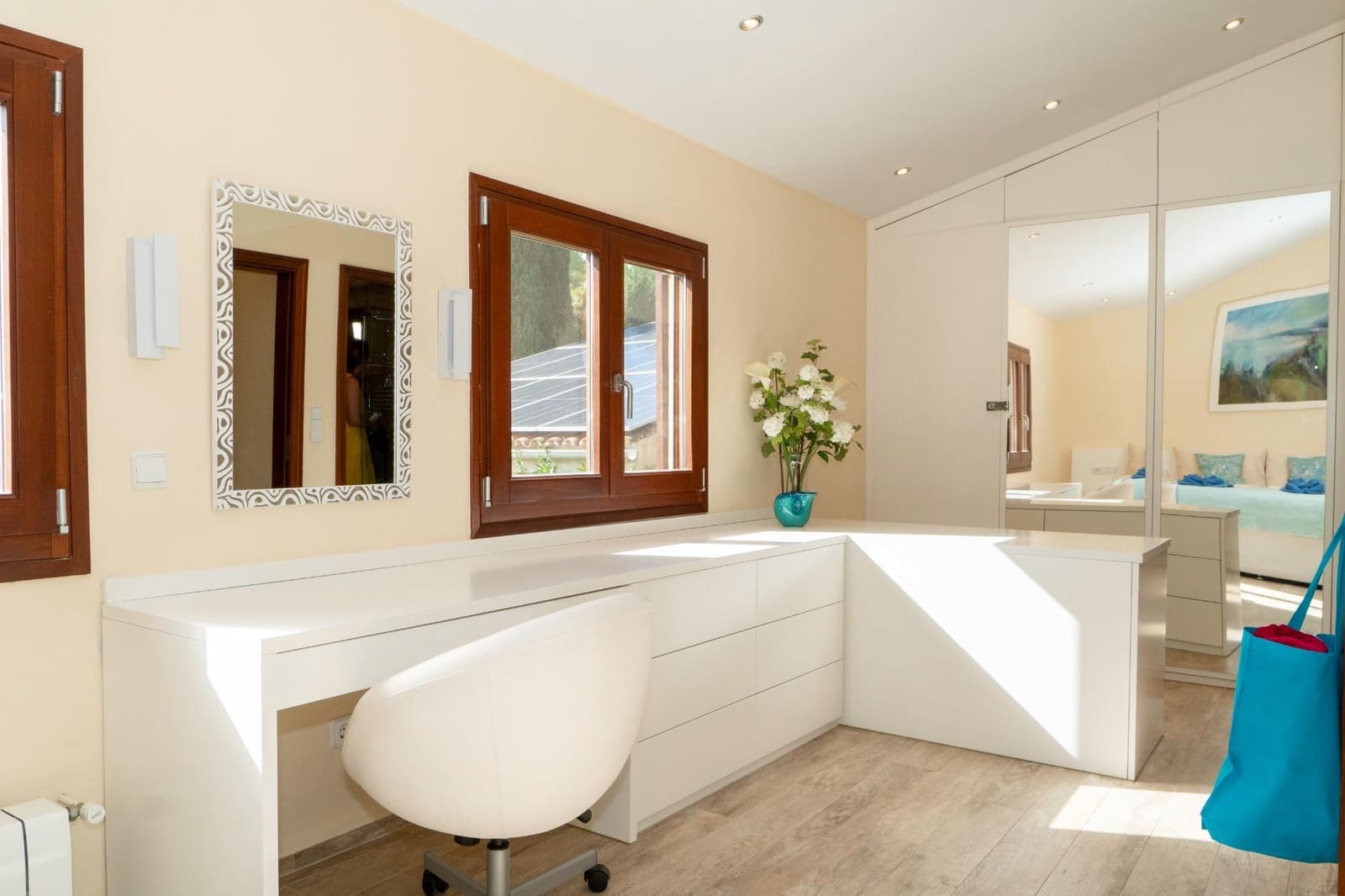 4 slaapkamer Villa te huur in Sa Pobla - € 3.500 (Ref: 9129696)