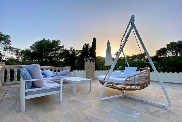 4 sovrum Villa att hyra i Sa Pobla - 3 500 € (Ref: 9129696)