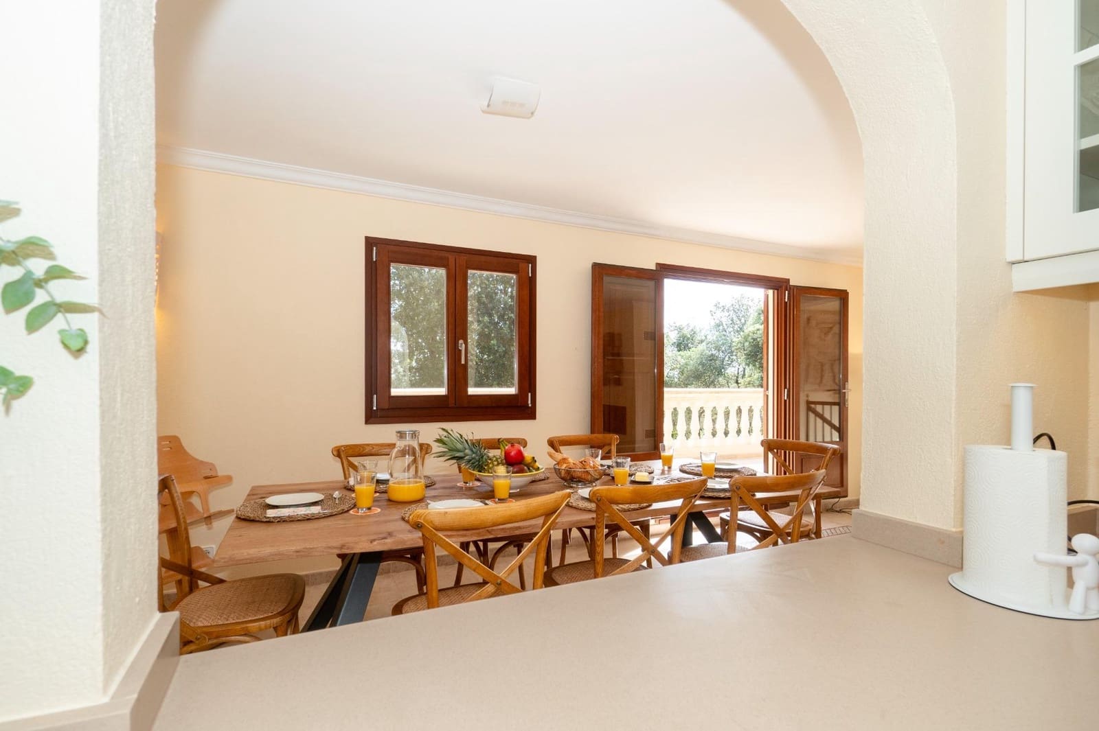 4 slaapkamer Villa te huur in Sa Pobla - € 3.500 (Ref: 9129696)