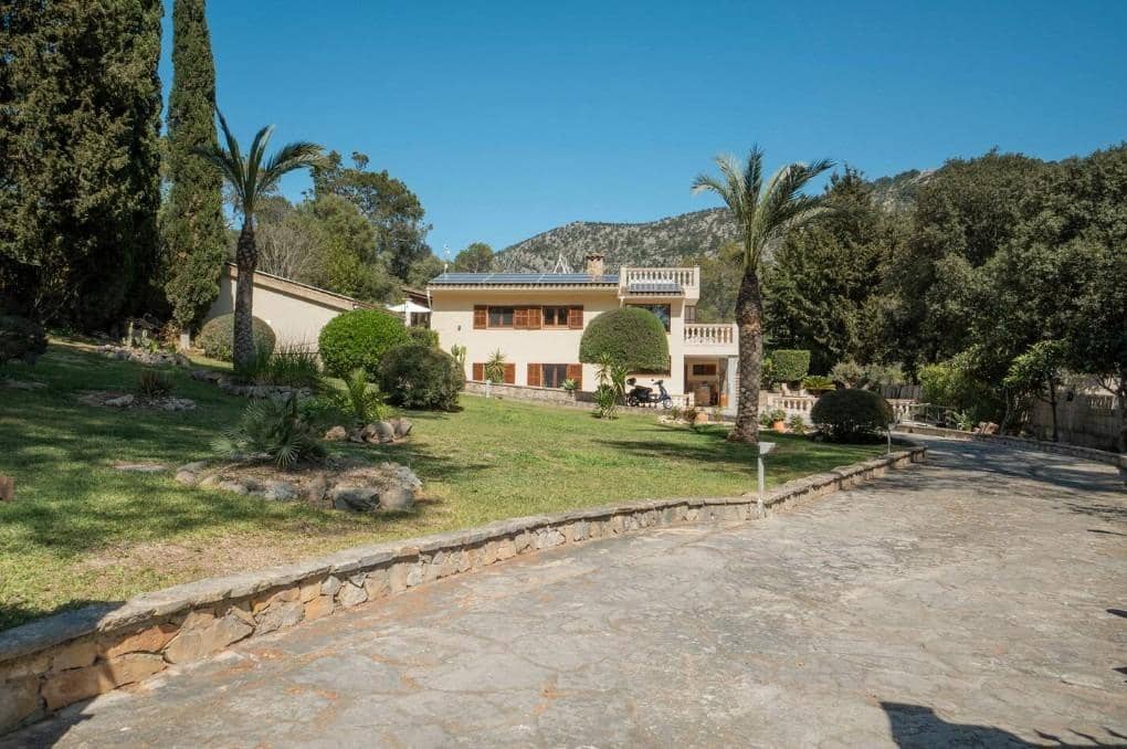 4 slaapkamer Villa te huur in Sa Pobla - € 3.500 (Ref: 9129696)