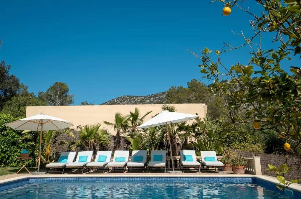 4 slaapkamer Villa te huur in Sa Pobla - € 3.500 (Ref: 9129696)