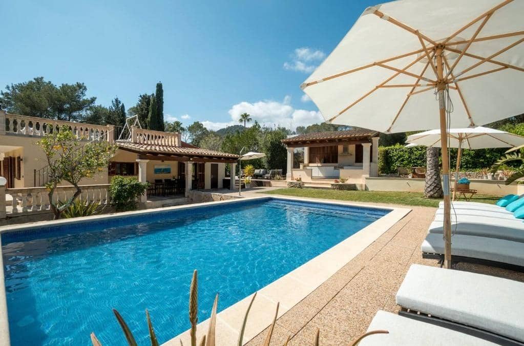 4 slaapkamer Villa te huur in Sa Pobla - € 3.500 (Ref: 9129696)