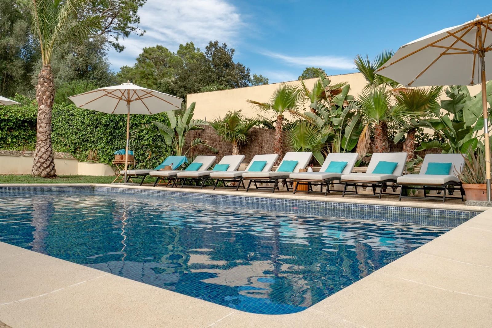 4 slaapkamer Villa te huur in Sa Pobla - € 3.500 (Ref: 9129696)