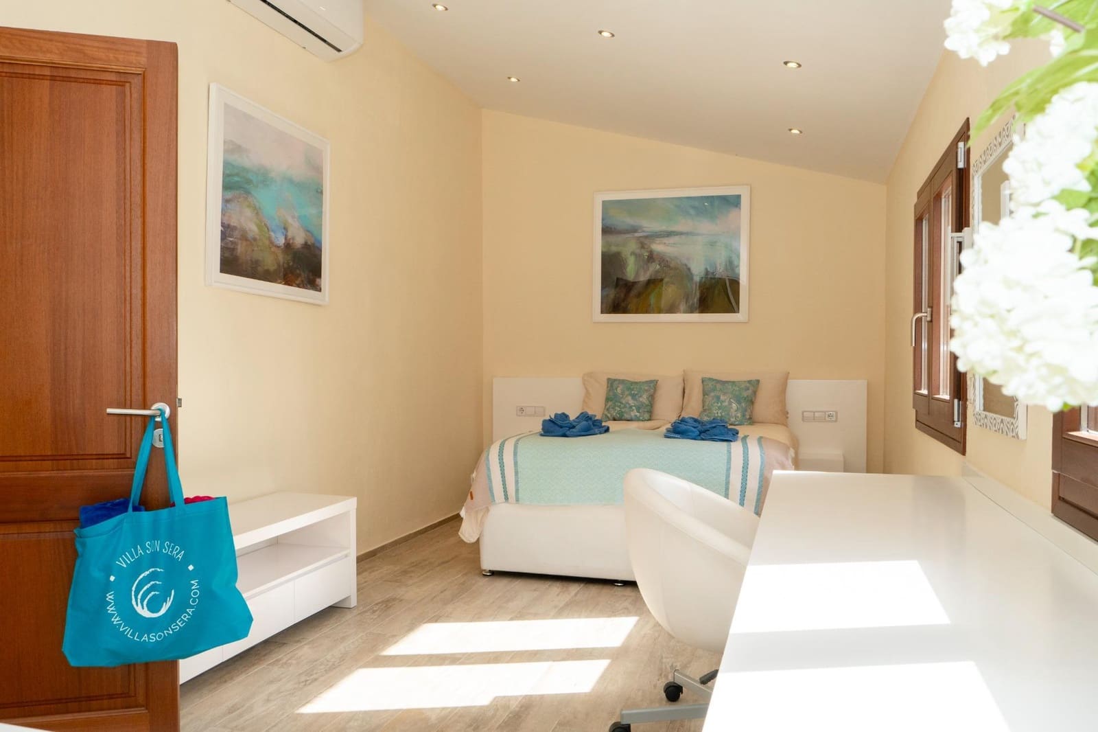 4 slaapkamer Villa te huur in Sa Pobla - € 3.500 (Ref: 9129696)