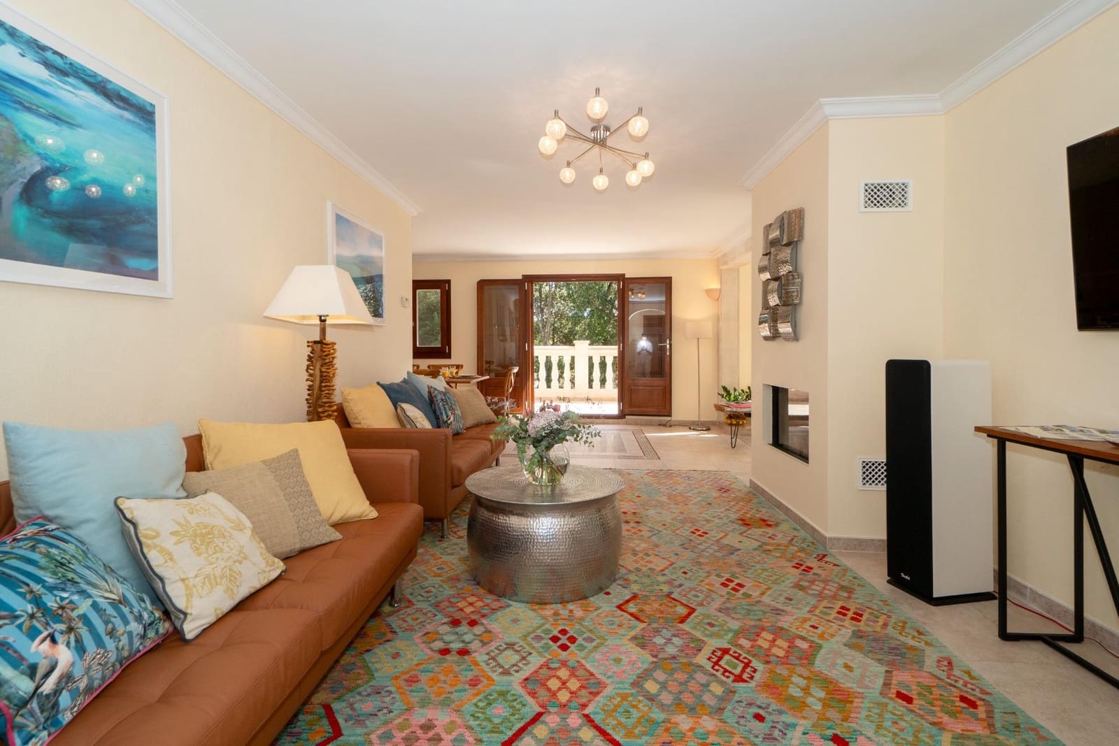 4 slaapkamer Villa te huur in Sa Pobla - € 3.500 (Ref: 9129696)