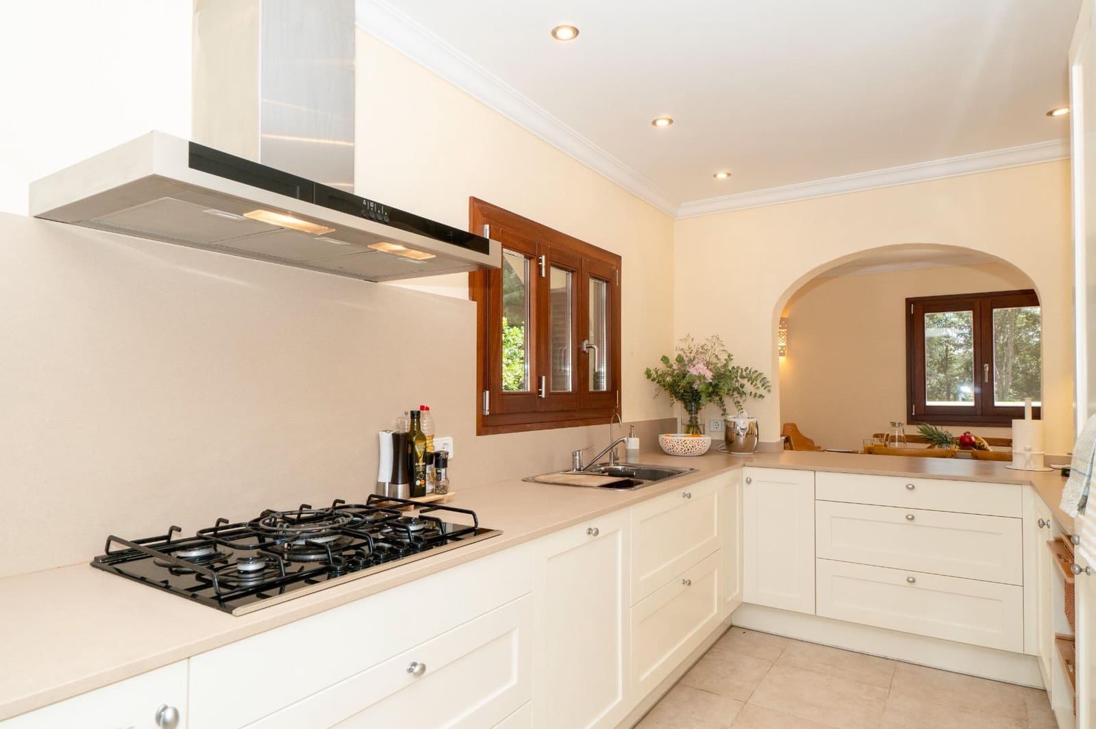 4 slaapkamer Villa te huur in Sa Pobla - € 3.500 (Ref: 9129696)