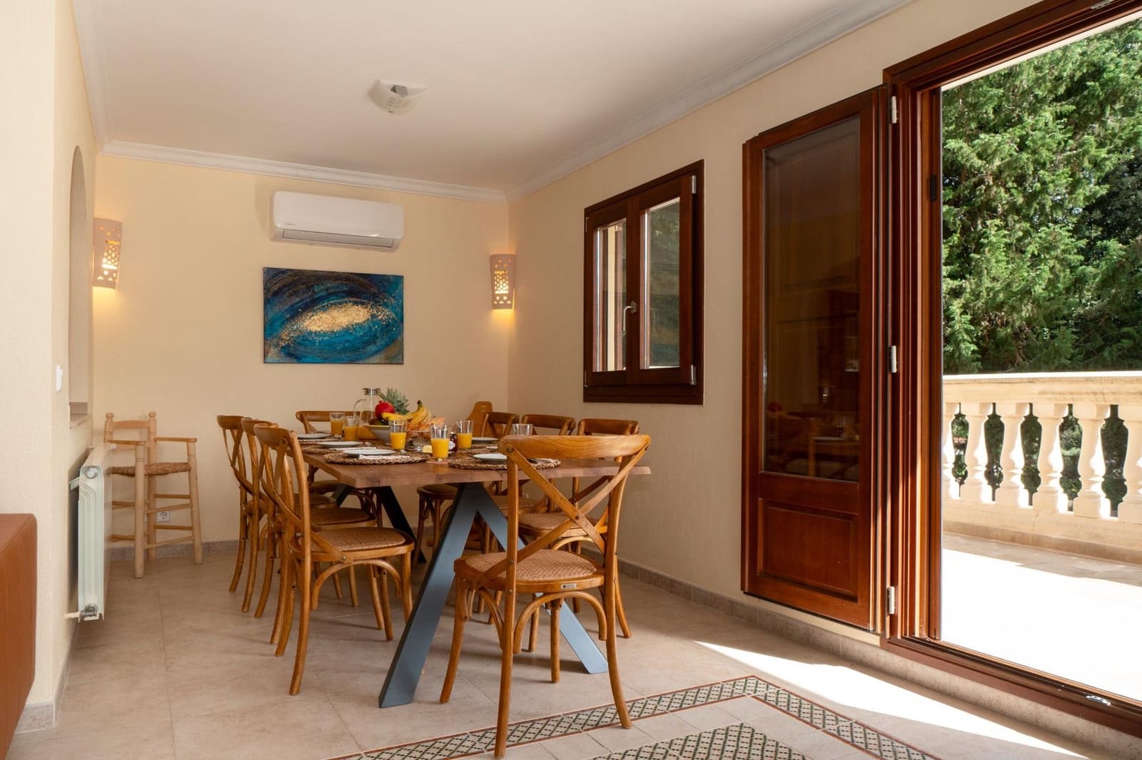 4 slaapkamer Villa te huur in Sa Pobla - € 3.500 (Ref: 9129696)