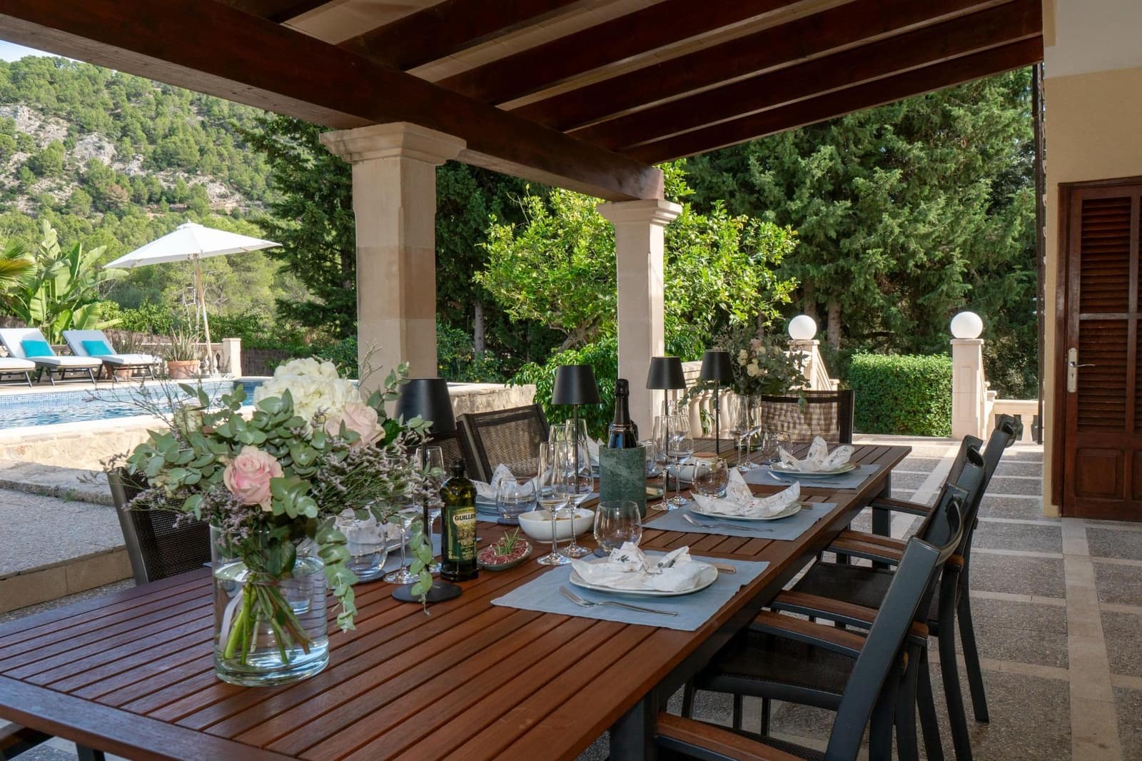 4 slaapkamer Villa te huur in Sa Pobla - € 3.500 (Ref: 9129696)