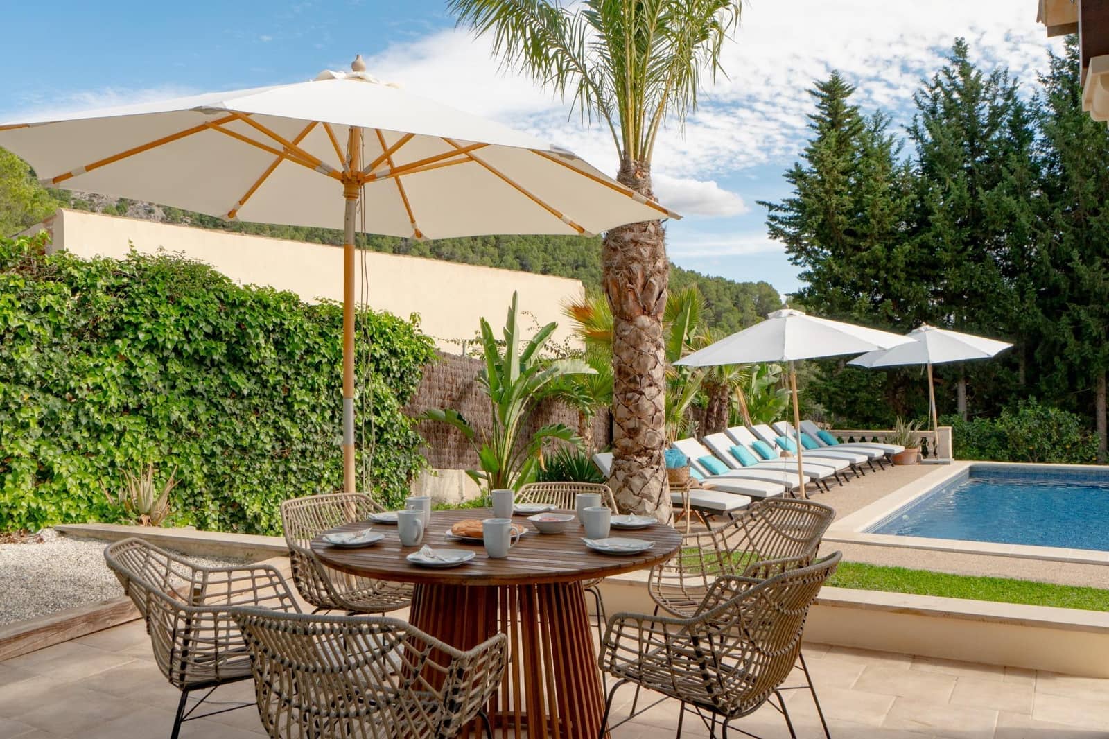 4 slaapkamer Villa te huur in Sa Pobla - € 3.500 (Ref: 9129696)