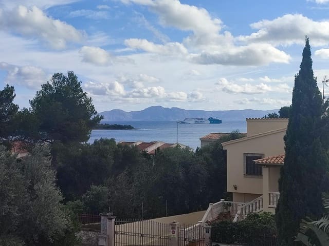 4 soveværelse Rækkehus til salg i Aucanada, Alcúdia - € 1.650.000 (Ref: 9142810)