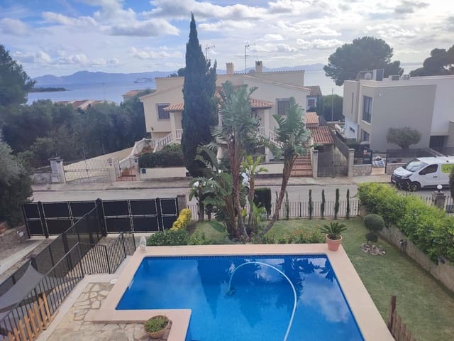 4 soveværelse Rækkehus til salg i Aucanada, Alcúdia - € 1.650.000 (Ref: 9142810)